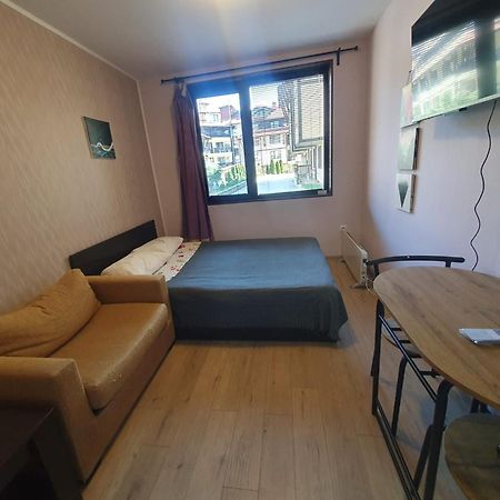 Mechka ski apartment Bansko Bagian luar foto
