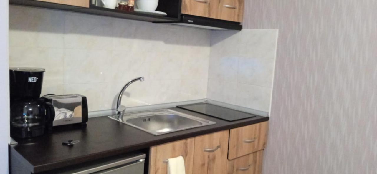 Mechka ski apartment Bansko Bagian luar foto