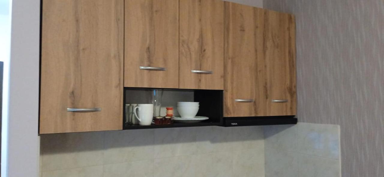 Mechka ski apartment Bansko Bagian luar foto