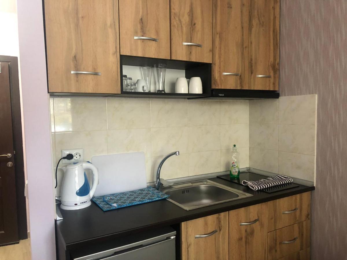 Mechka ski apartment Bansko Bagian luar foto