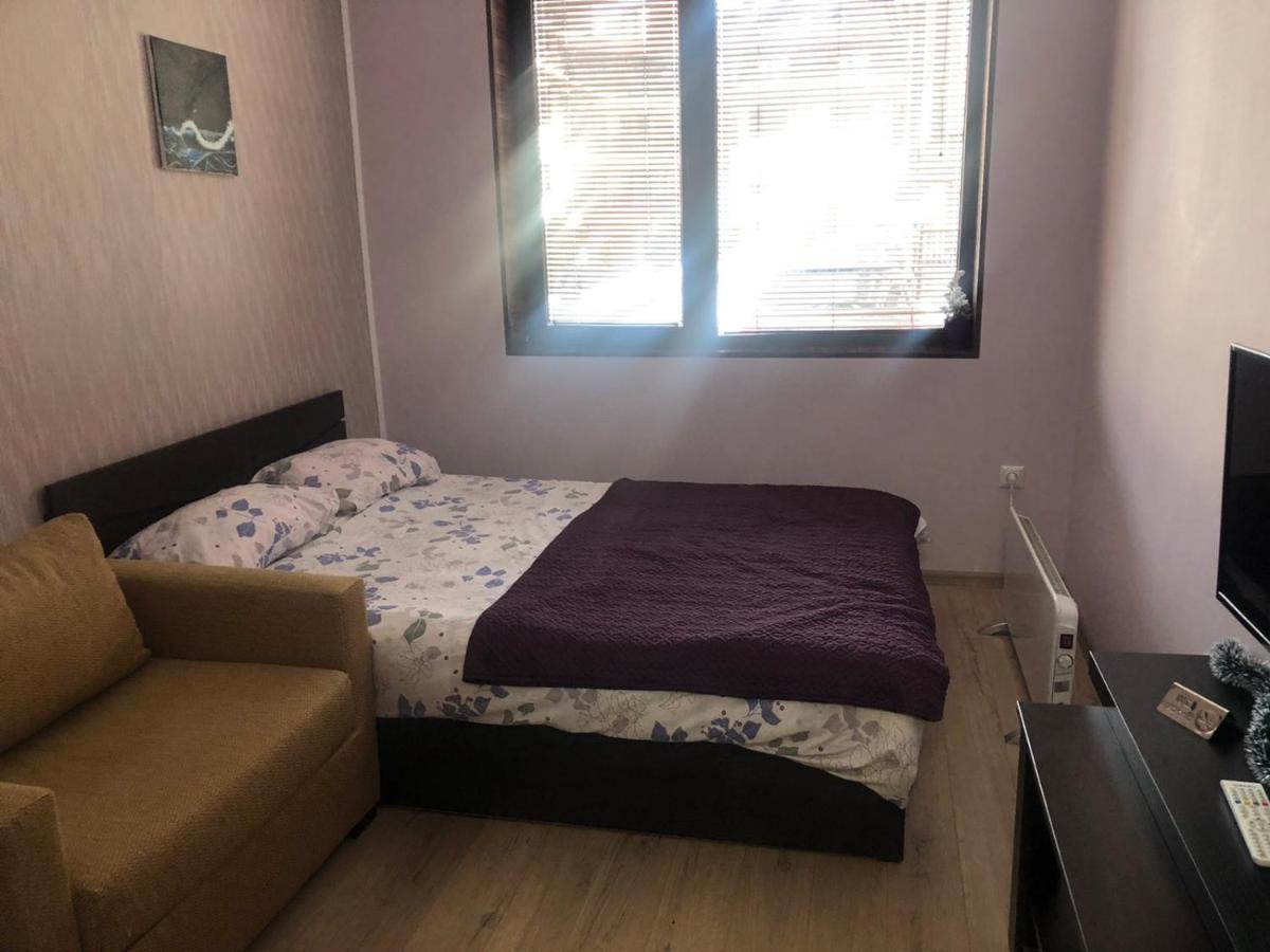 Mechka ski apartment Bansko Bagian luar foto