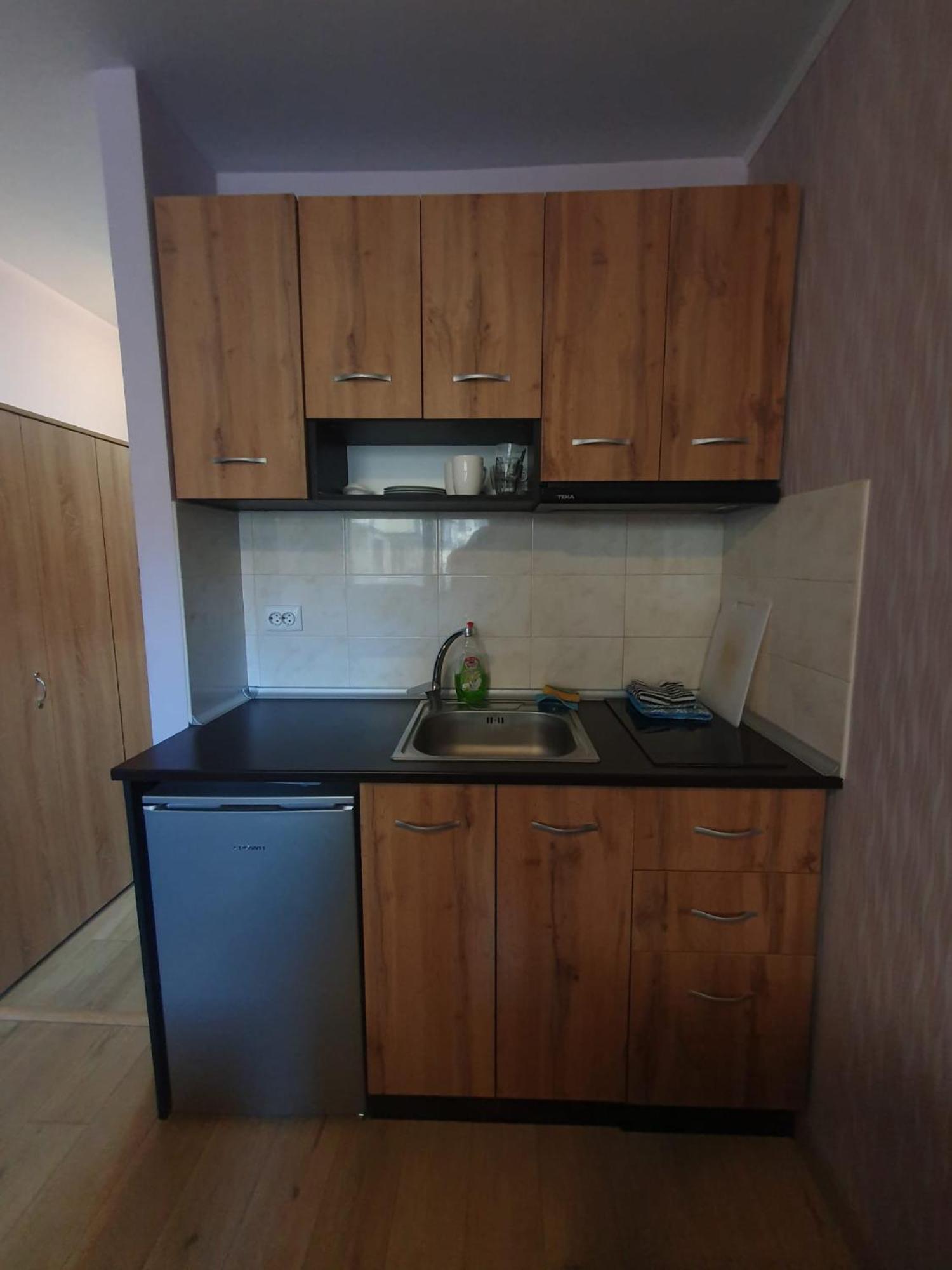 Mechka ski apartment Bansko Bagian luar foto