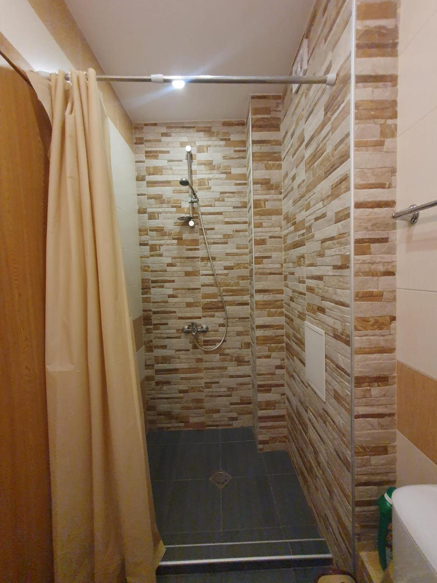 Mechka ski apartment Bansko Bagian luar foto