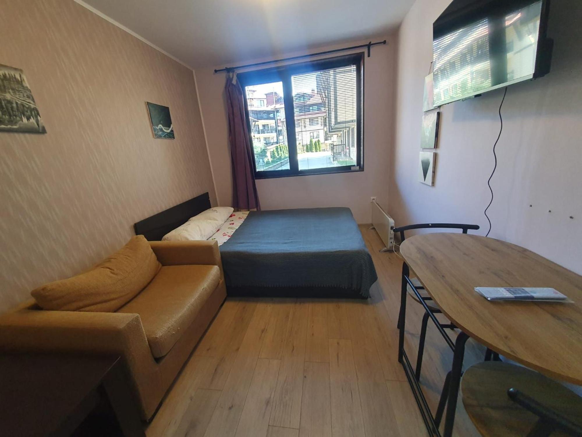 Mechka ski apartment Bansko Bagian luar foto